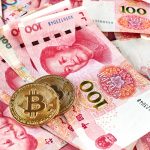 Yuan da China e Bitcoin
