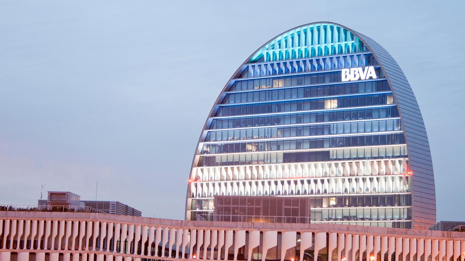 BBVA. Imagem: ShutterStock