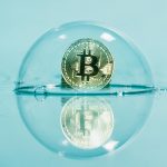 Bitcoin Bolha. (Imagem: Shutter Stock)