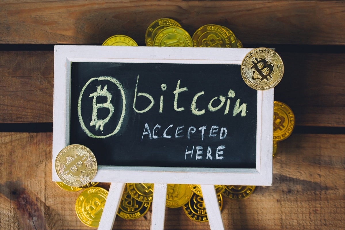 Bitcoin Aceito Aqui