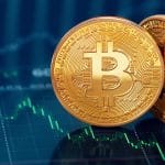 Bitcoin alta. Imagem: ShutterStock
