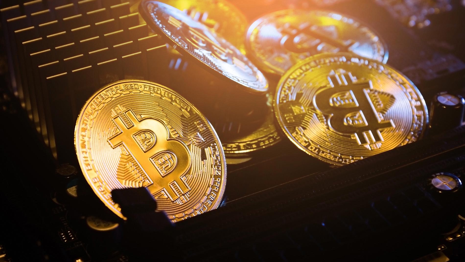 Bitcoins