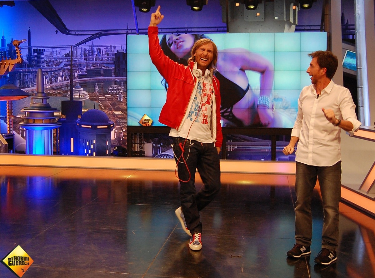 David Guetta