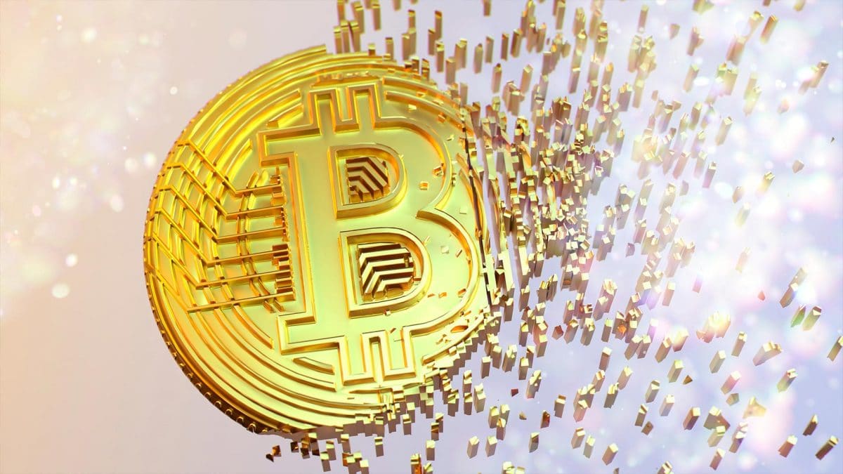 Divisão Bitcoin
