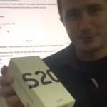 Ex-cliente da Atlas Quantum afirma que recebeu celular grampeado
