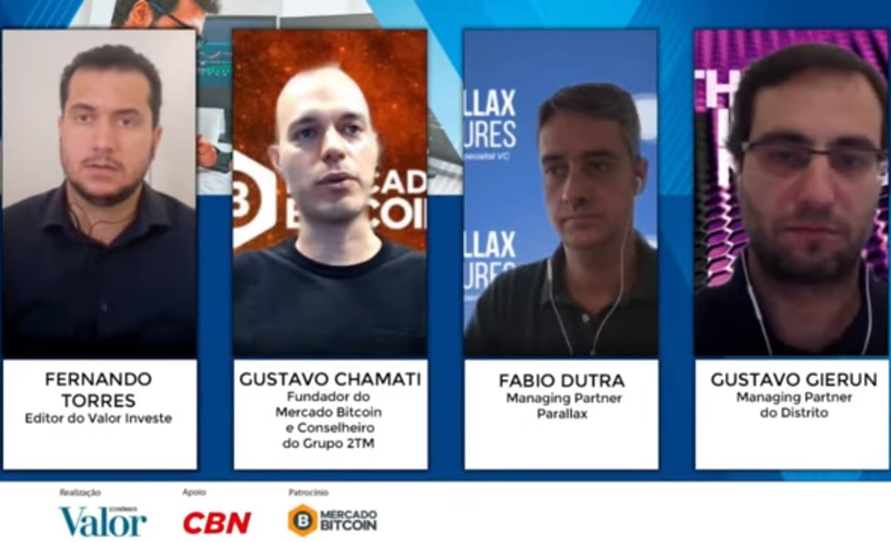 Fórum Economia Digital conversa com especialistas sobre Bitcoin