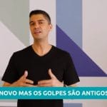 Golpes em grupos com PIX