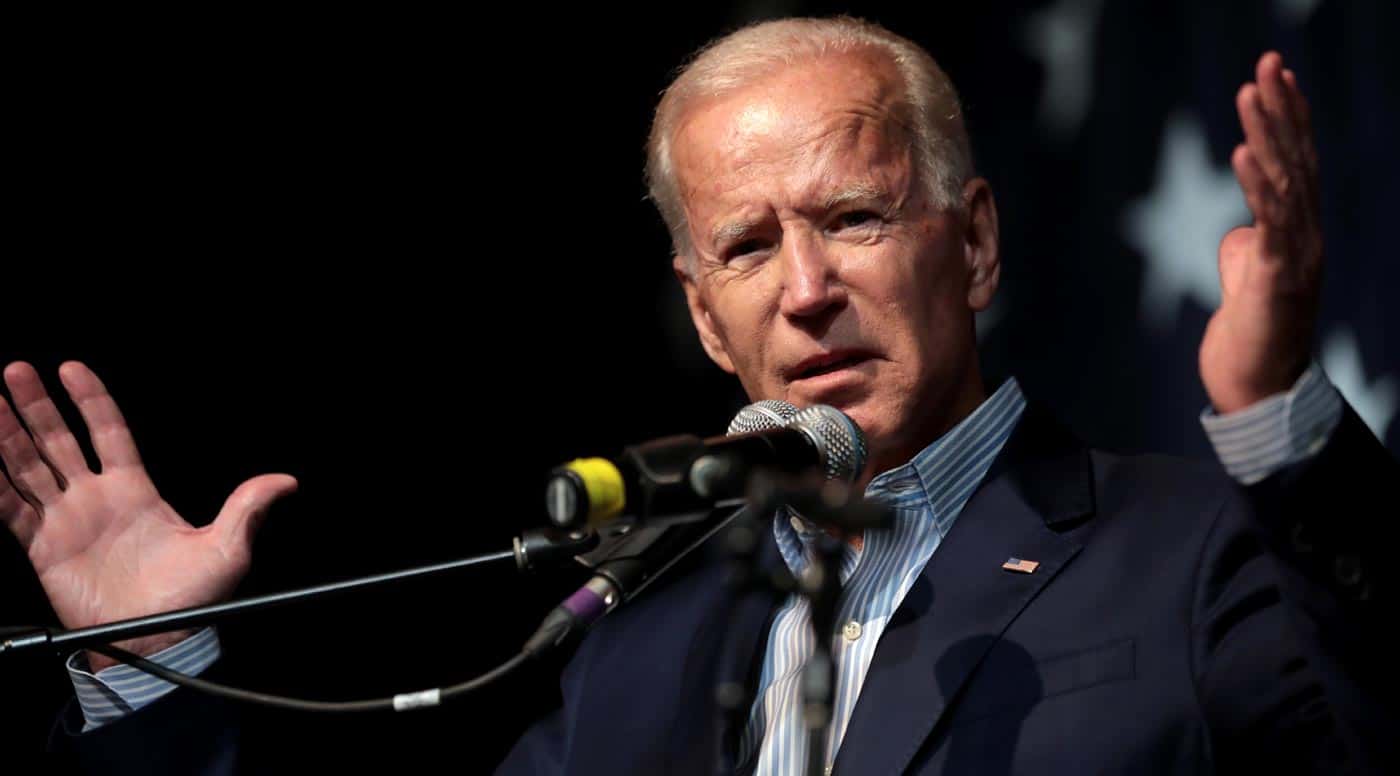 Joe Biden. (Imagem: Wikimedia)