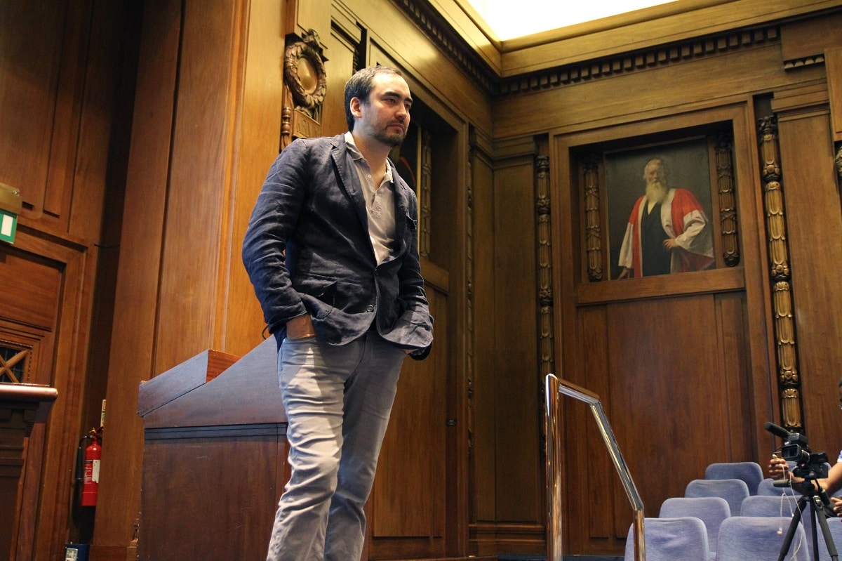 Tim Wu tem Bitcoin, assessor de Joe Biden