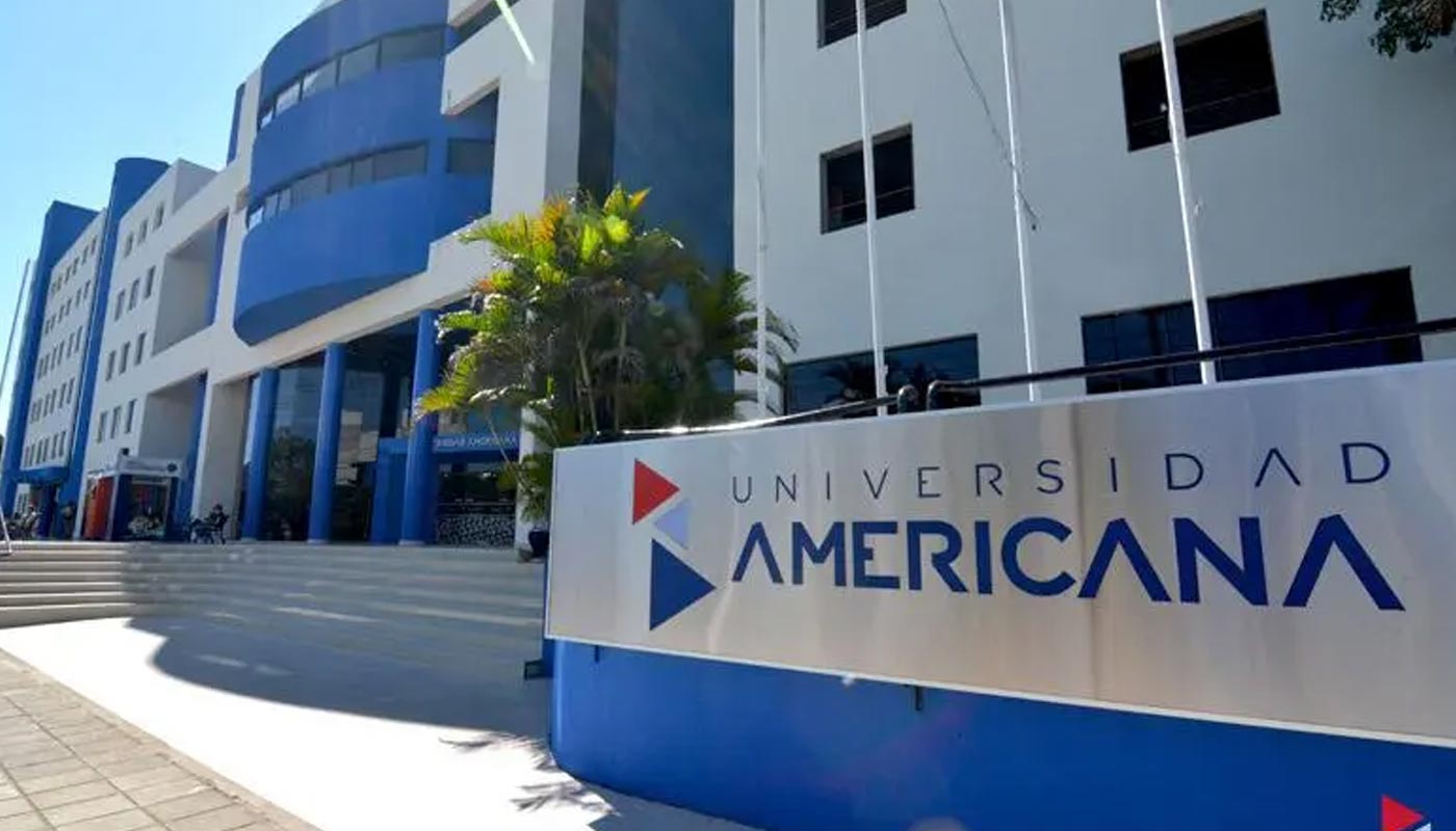Universidad Americana Imagem: Divulgação