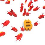 China vs Bitcoin. Image: SHutterStock