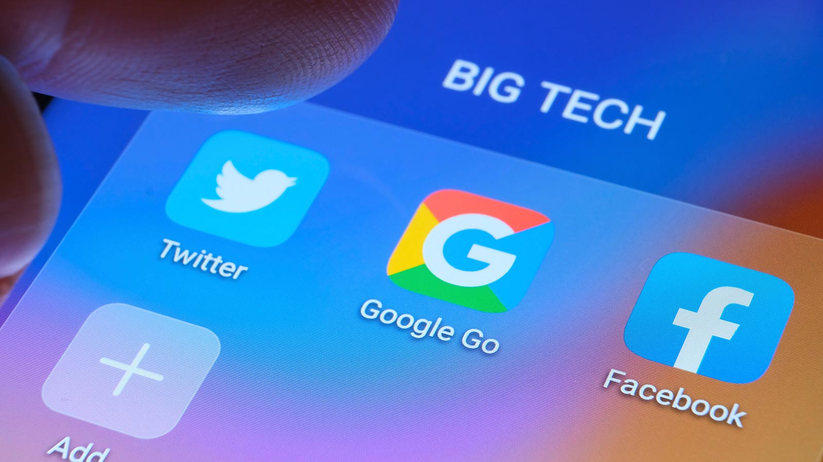 Big Techs