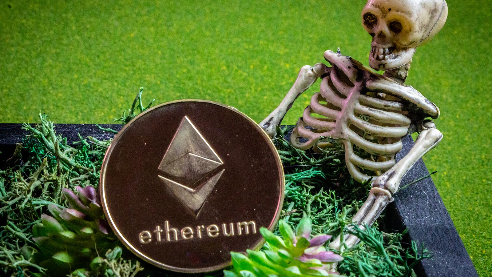 Ethereum RIP