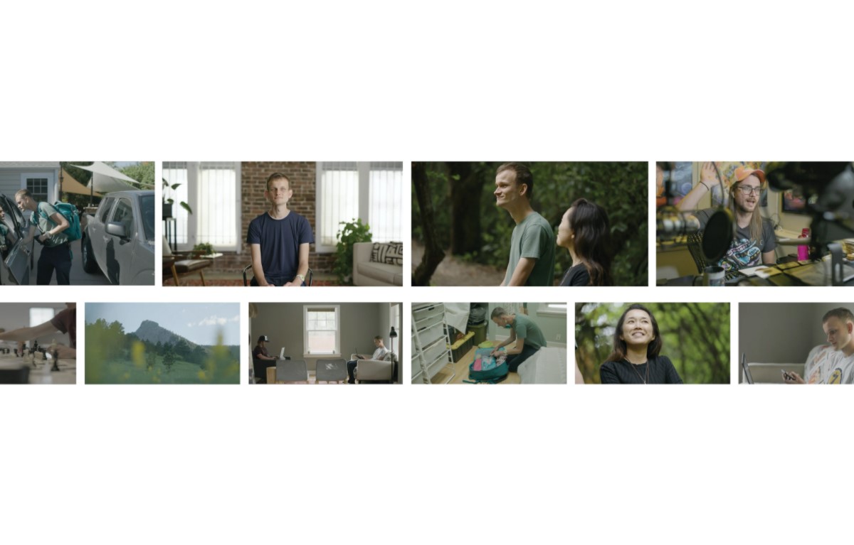 Filme sobre Ethereum