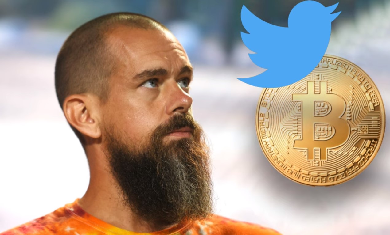 Jack Dorsey, CEO do Twitter e fã do Bitcoin