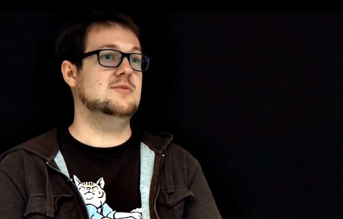 Jackson Palmer, cofundador da Dogecoin