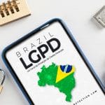 LGPD no Brasil blockchain