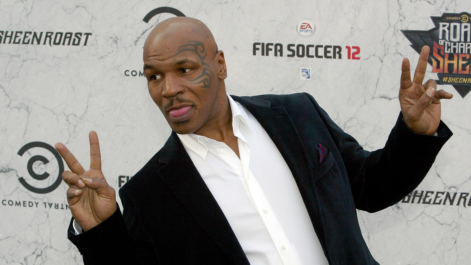 Mike-Tyson