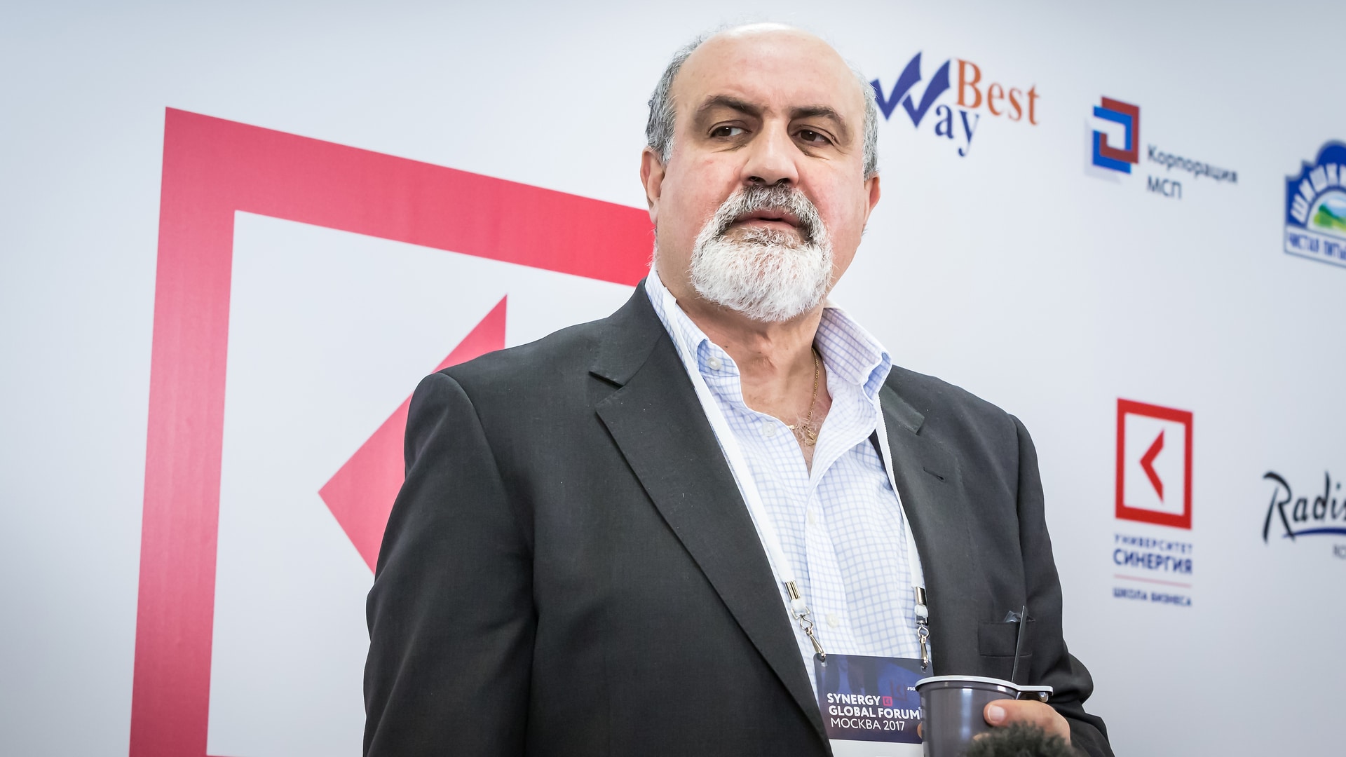 Nassim Nicholas Taleb