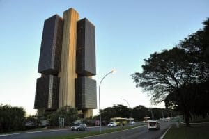 Prédio do Banco Central do Brasil