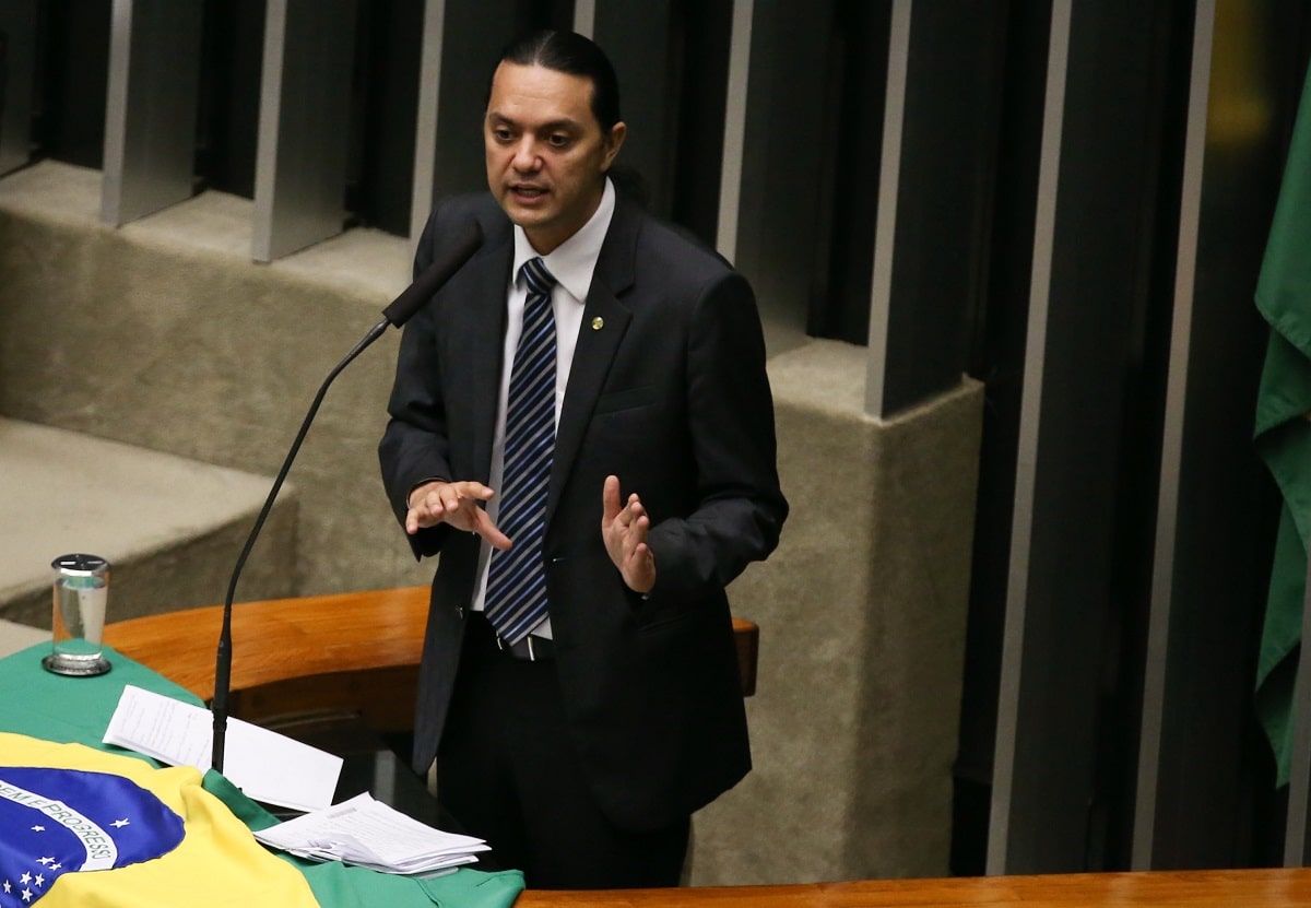 Weliton Prado deputado federal mineiro