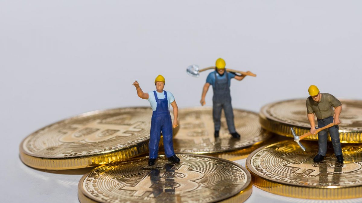 Mineradores-Bitcoin