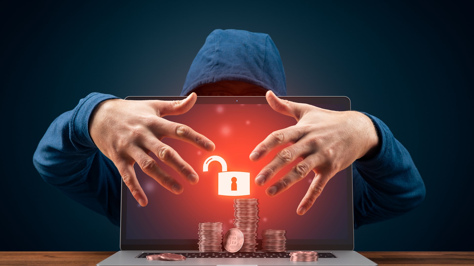Ameaça cibernética leva Bitcoin de vítimas rouba