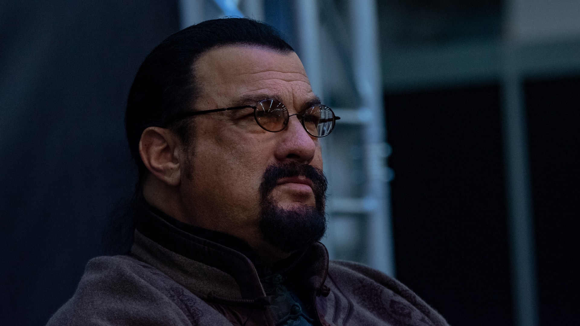 Ator Steven Seagal