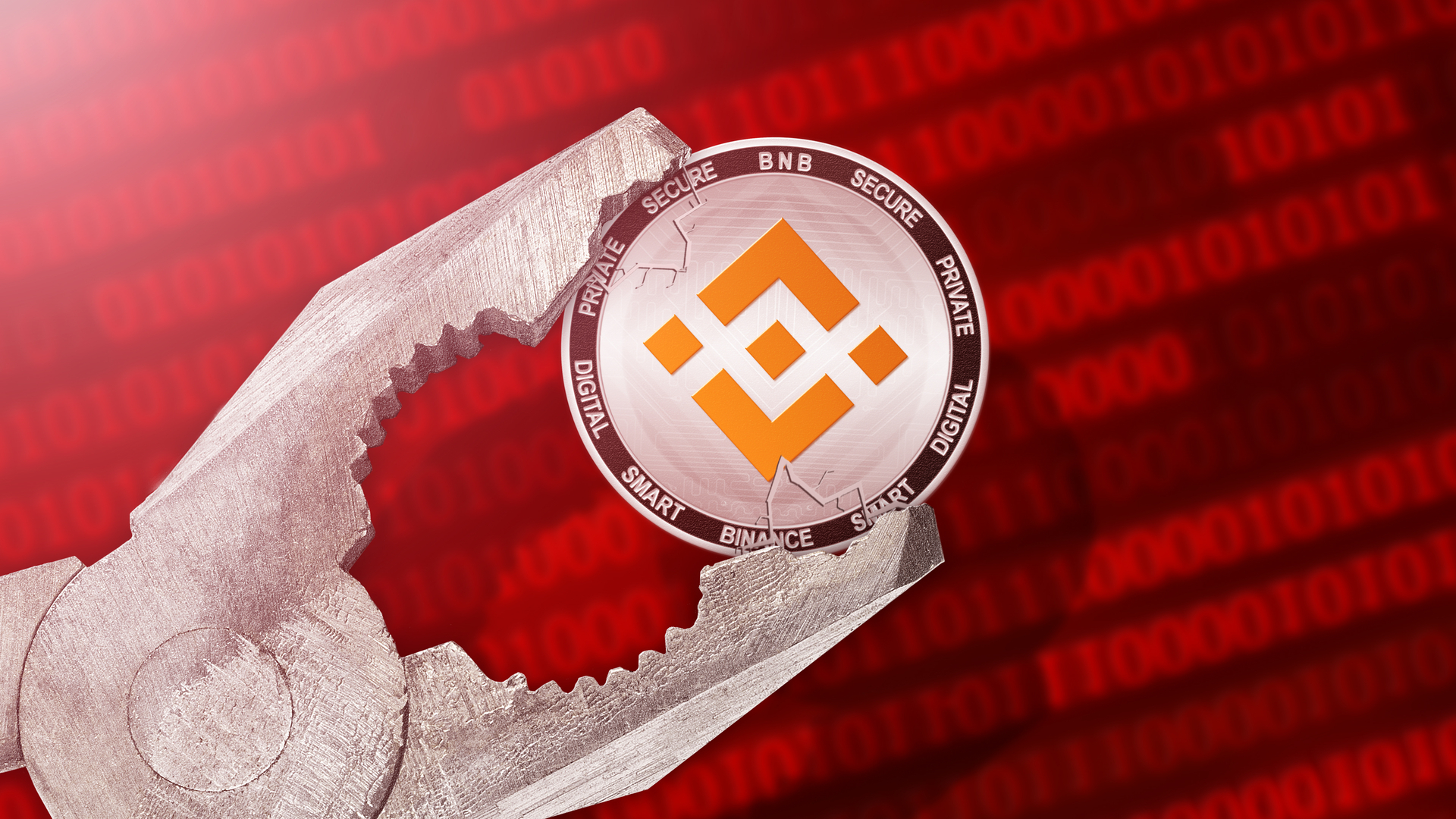 Binance sob pressão regulatória mudanças radicais queda