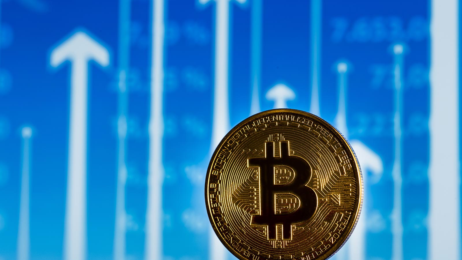 Bitcoin alta