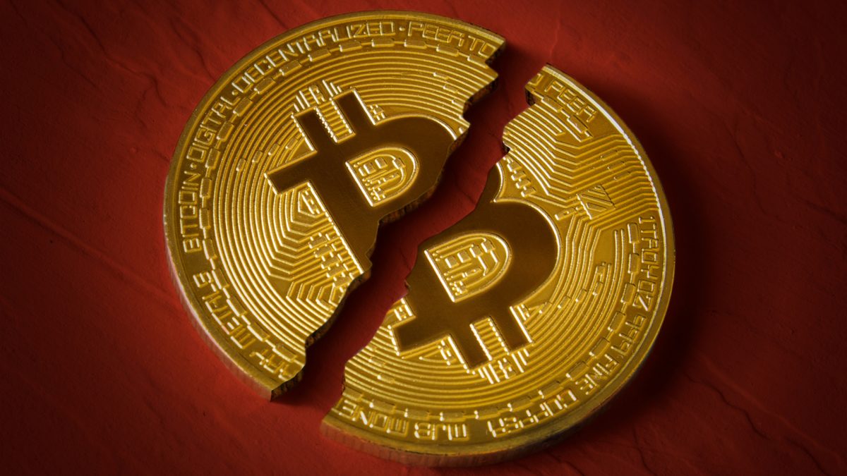 Bitcoin quebrado computação quântica