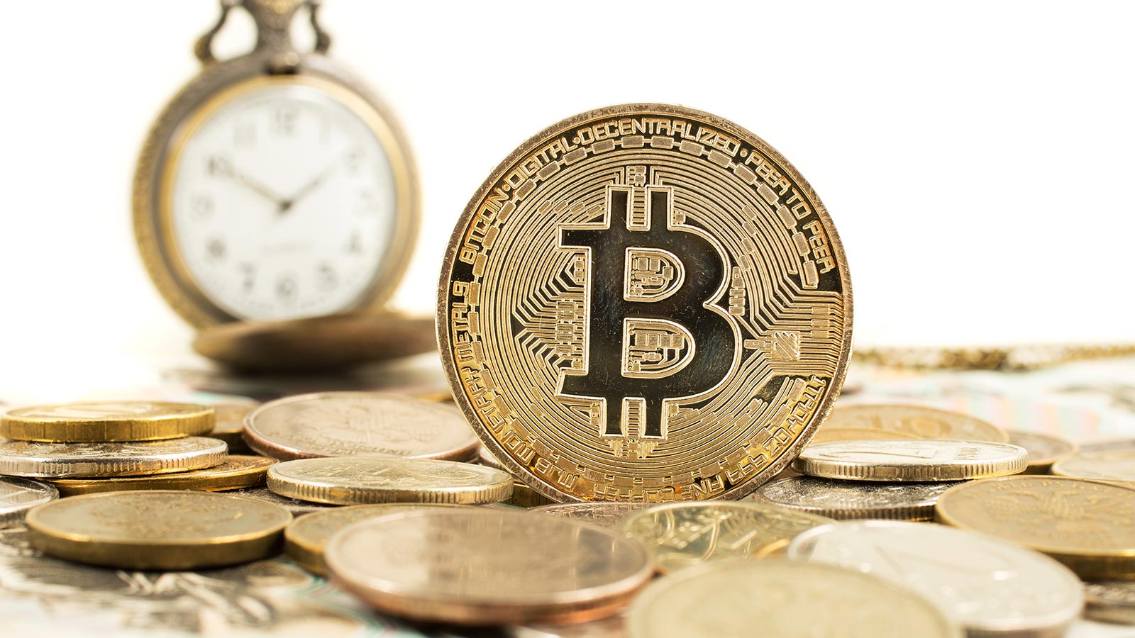 Bitcoin tempo