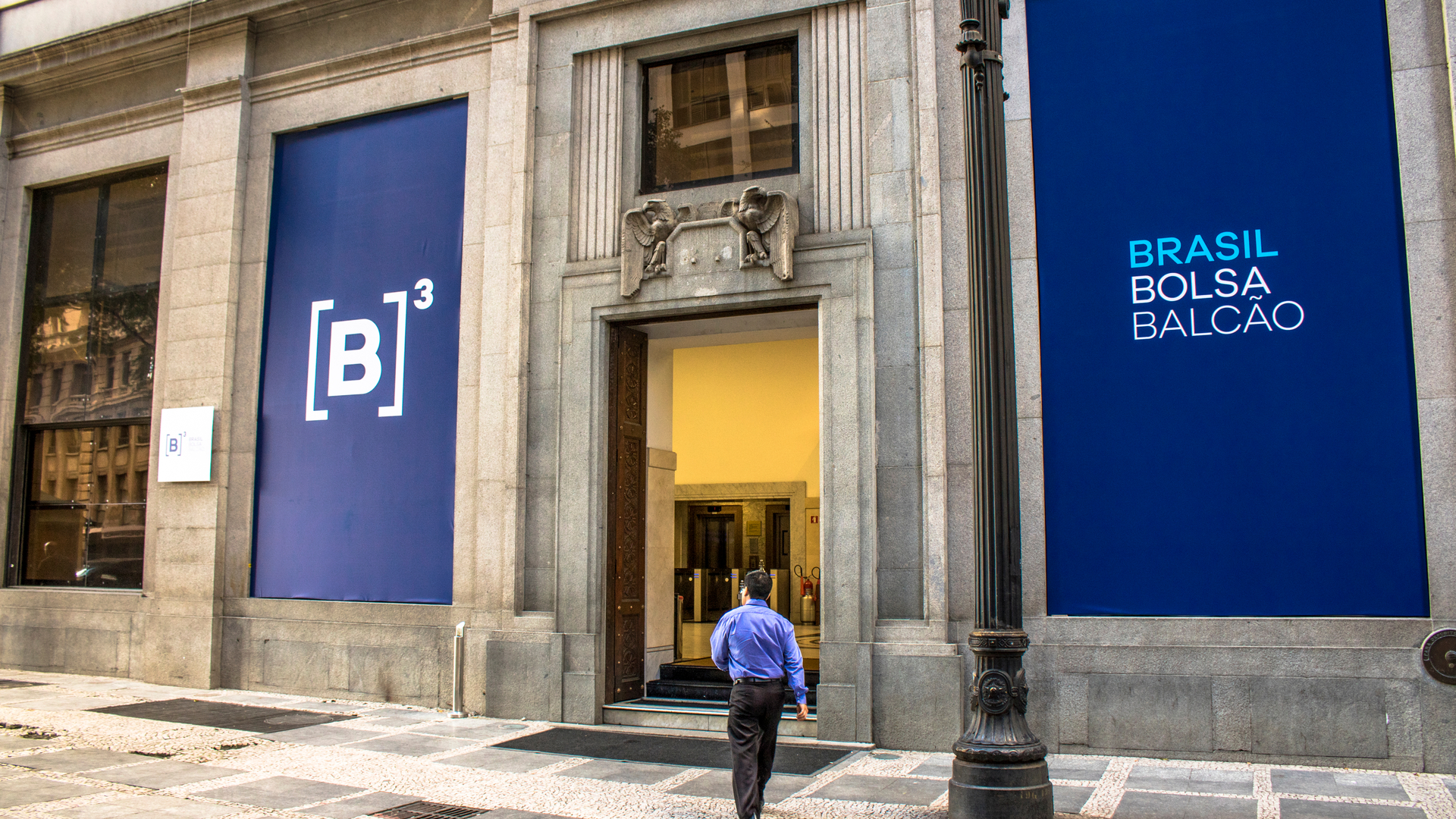 Brasil, Bolsa, Balcão B3 Bitcoin criptomoedas