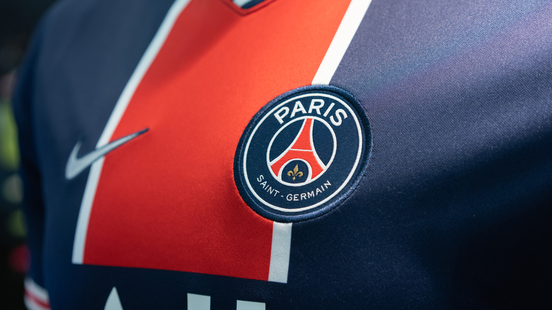 Camisa do PSG Messi token