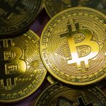 Foco no Bitcoin comercial transações corretora