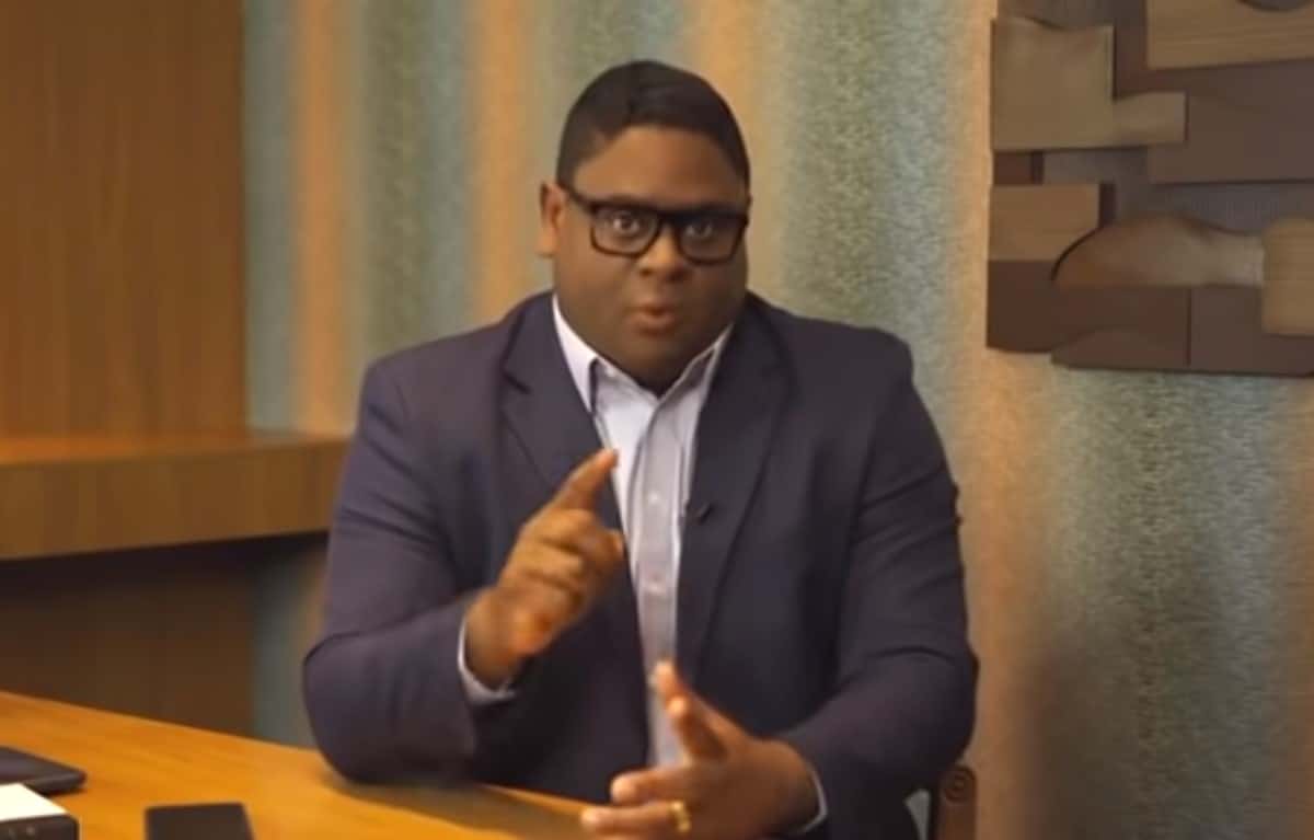 Glaidson dos Santos, líder da Gas Consultoria Bitcoin em Cabo Frio
