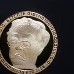 Imagem de Dorian Nakamoto, que foi suspeito de ser Satoshi