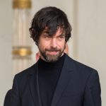 Jack Dorsey, CEO do Twitter