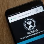 MOSSAD Serviço Secreto de Israel