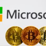 Microsoft e Bitcoin criptomoedas