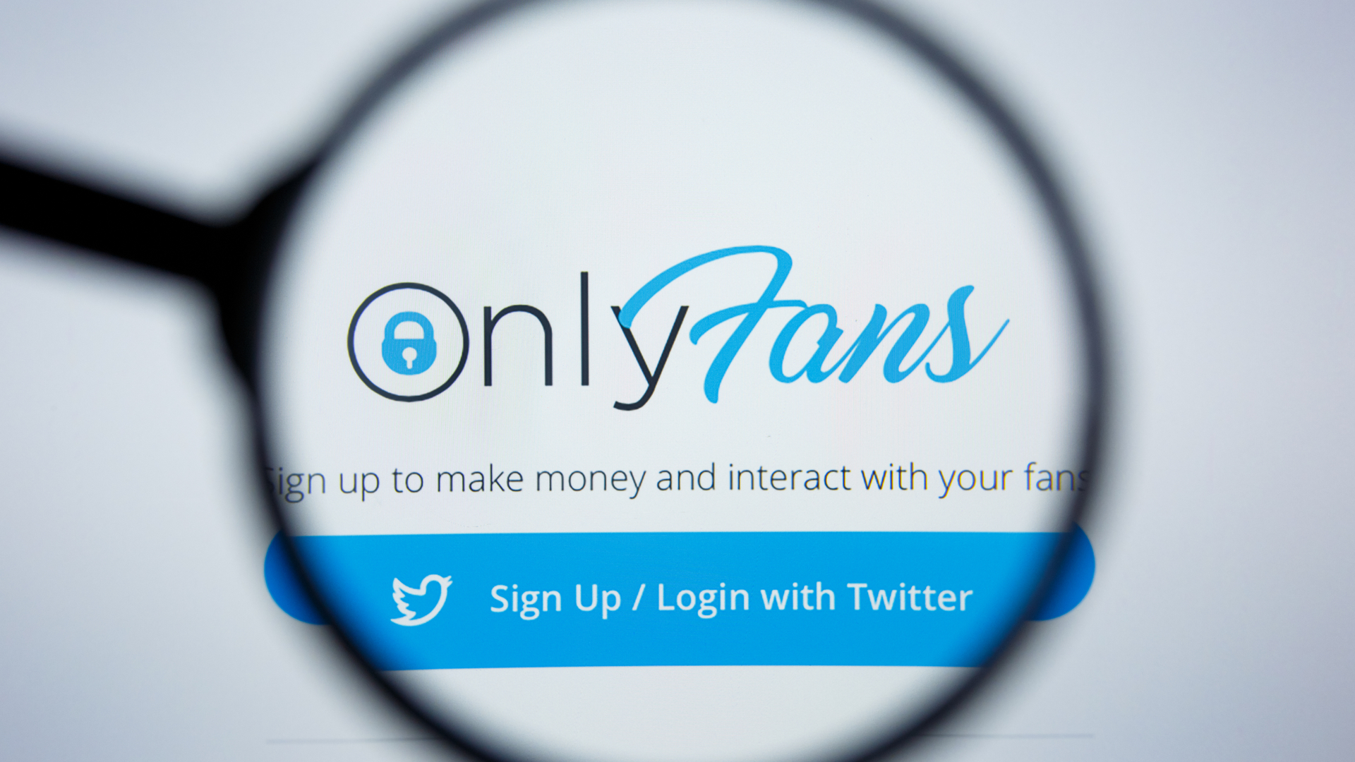 Only Fans e Bitcoin