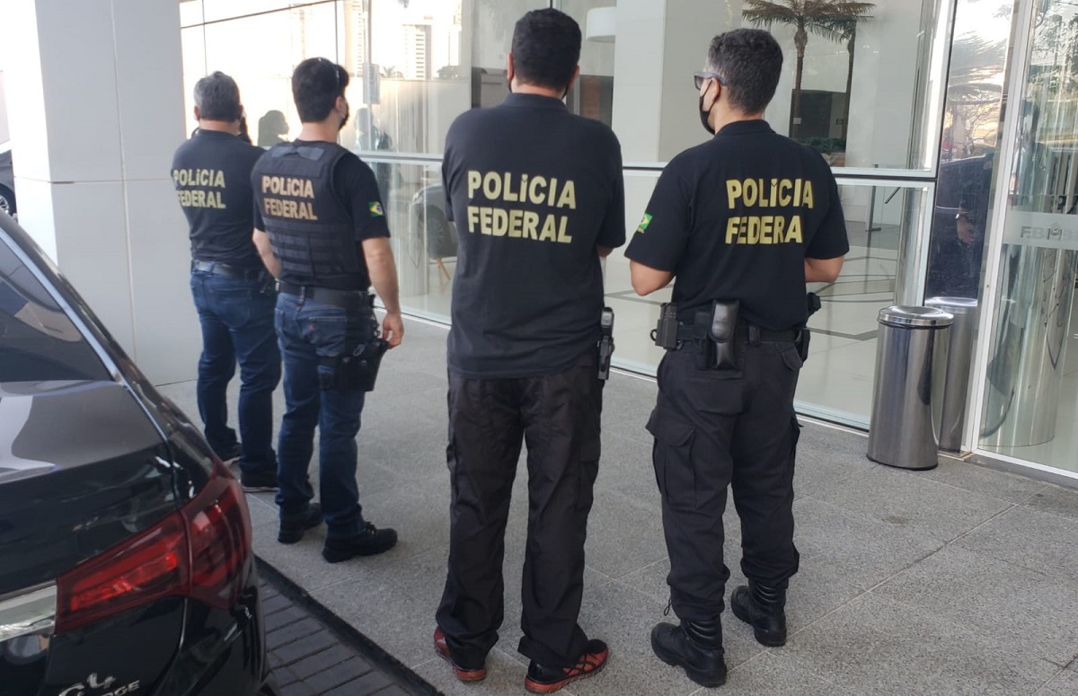 Operação Compliance PF hacker criptomoedas
