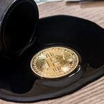 Petróleo e Bitcoin petroleira