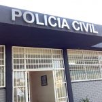 Polícia Civil do Paraná síndico preso