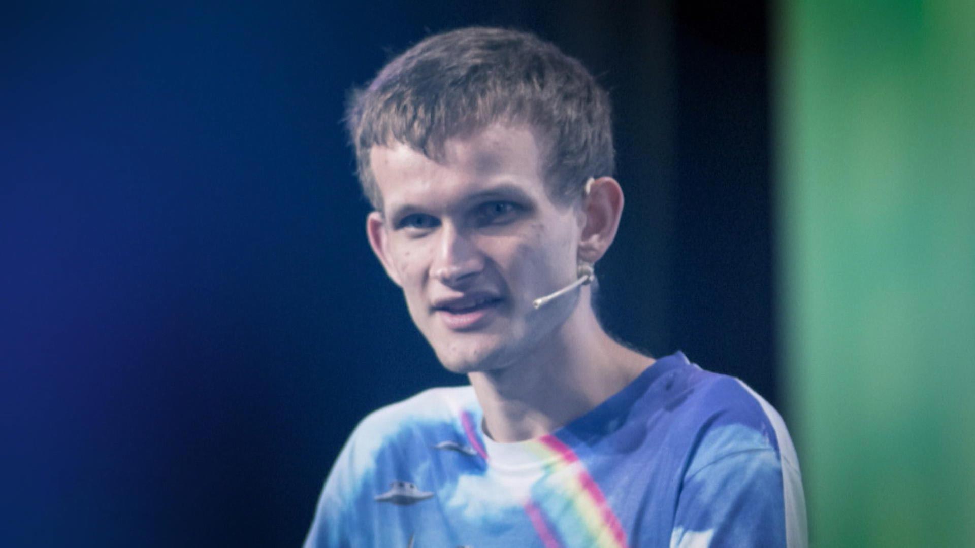 Vitalik Buterin