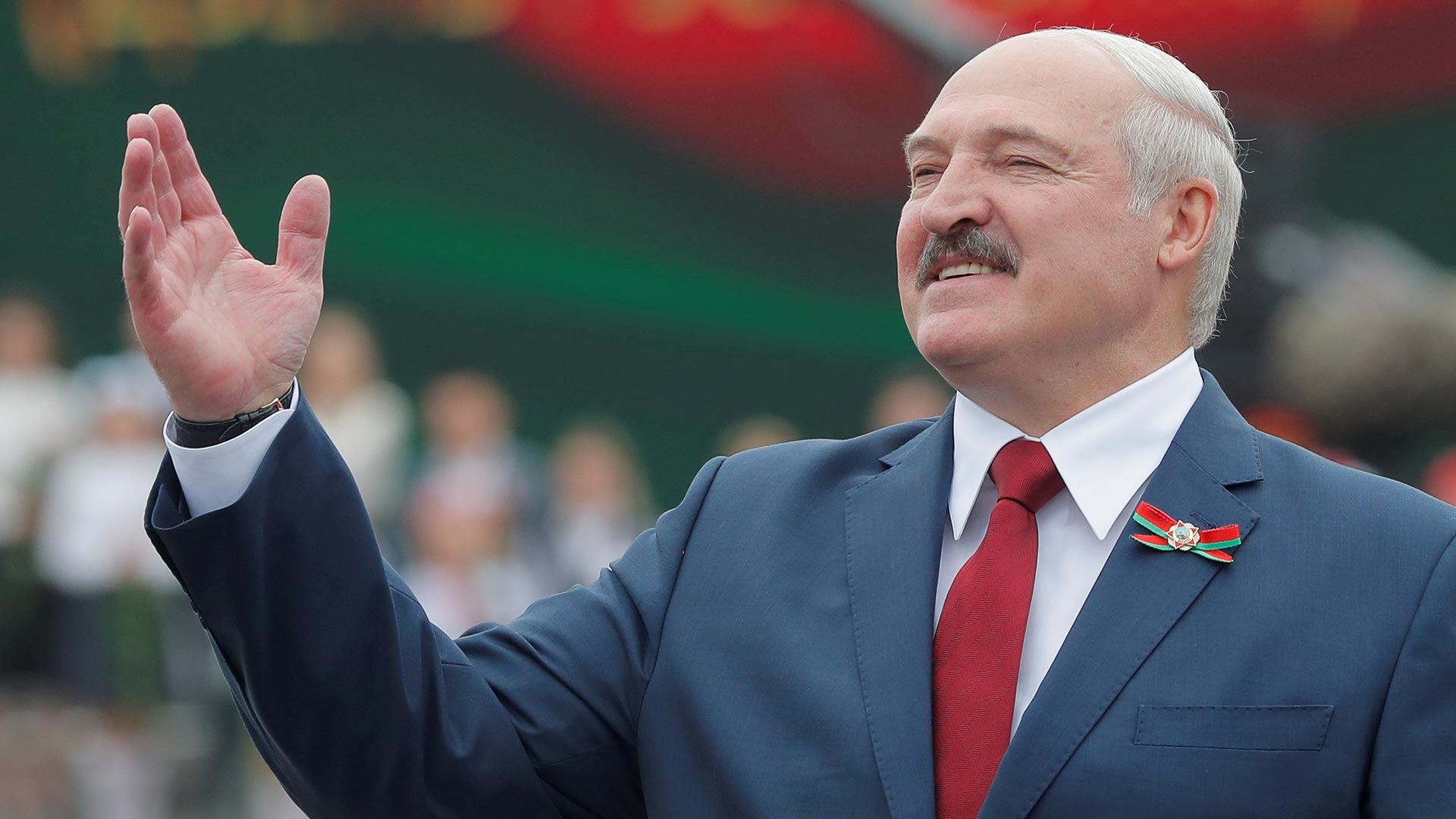 Alexander Lukashenko
