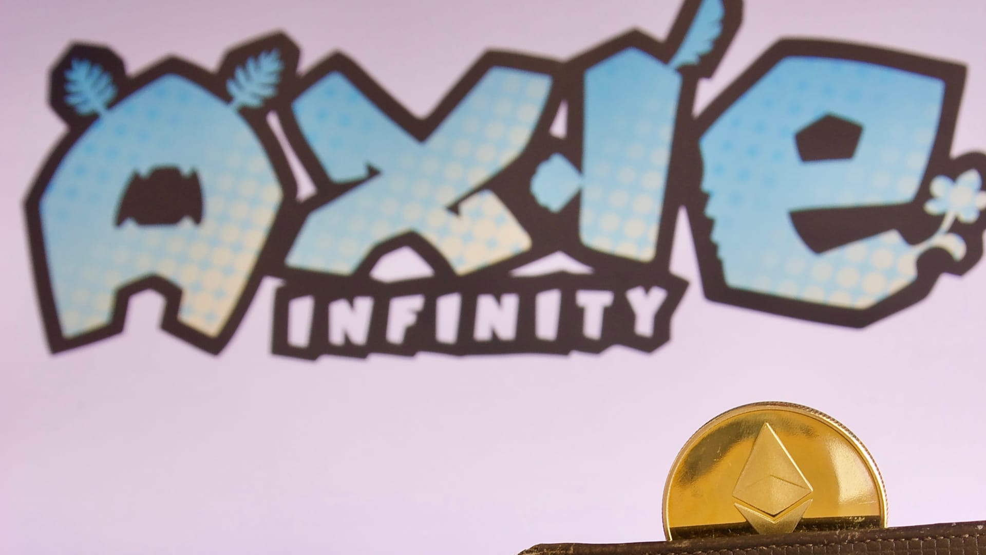 Axie Infinity e carteira Ethereum