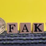 Bitcoin falso fake