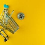 Carrinho de compra e Bitcoin