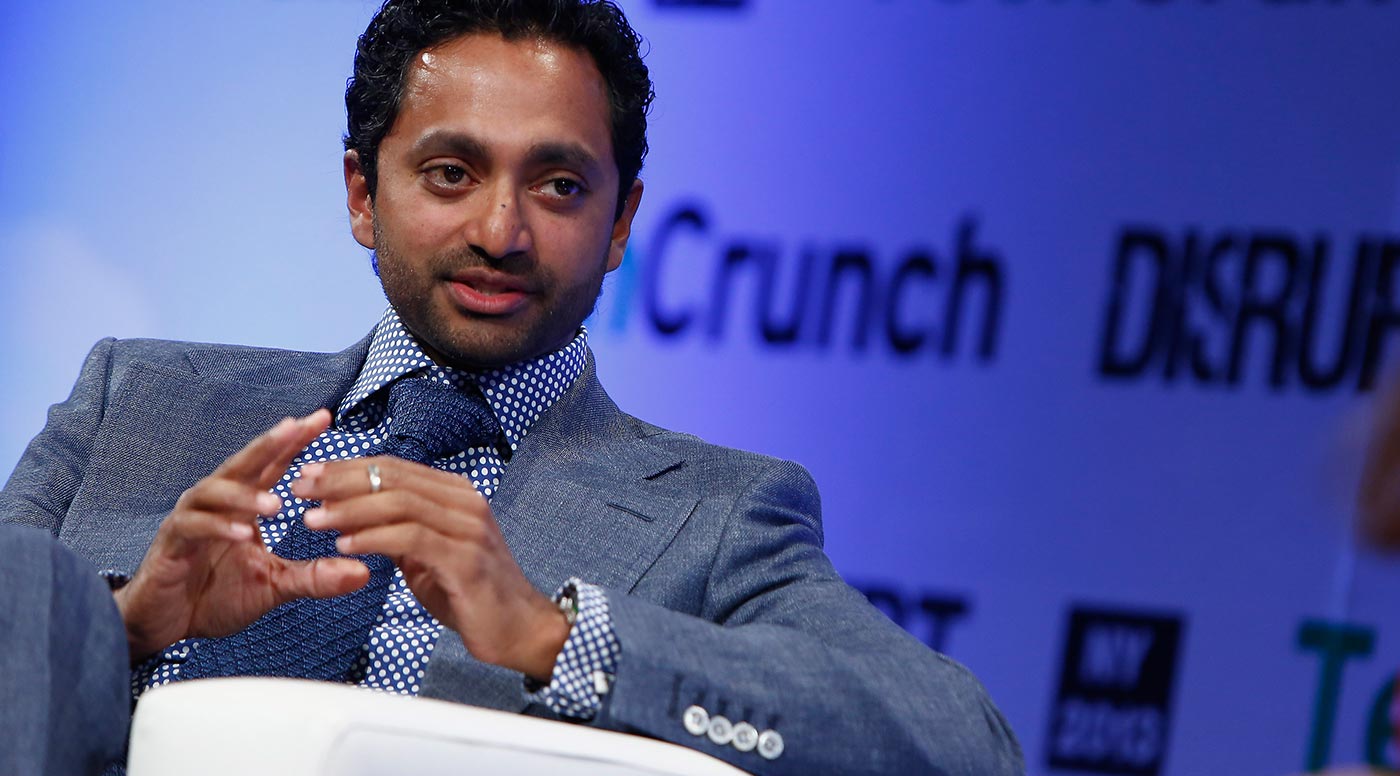 Chamath Palihapitiya